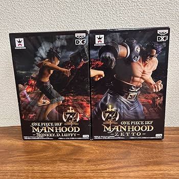 Amazon.co.jp: ワンピース DXF MANHOOD モンキー・D・ルフィ